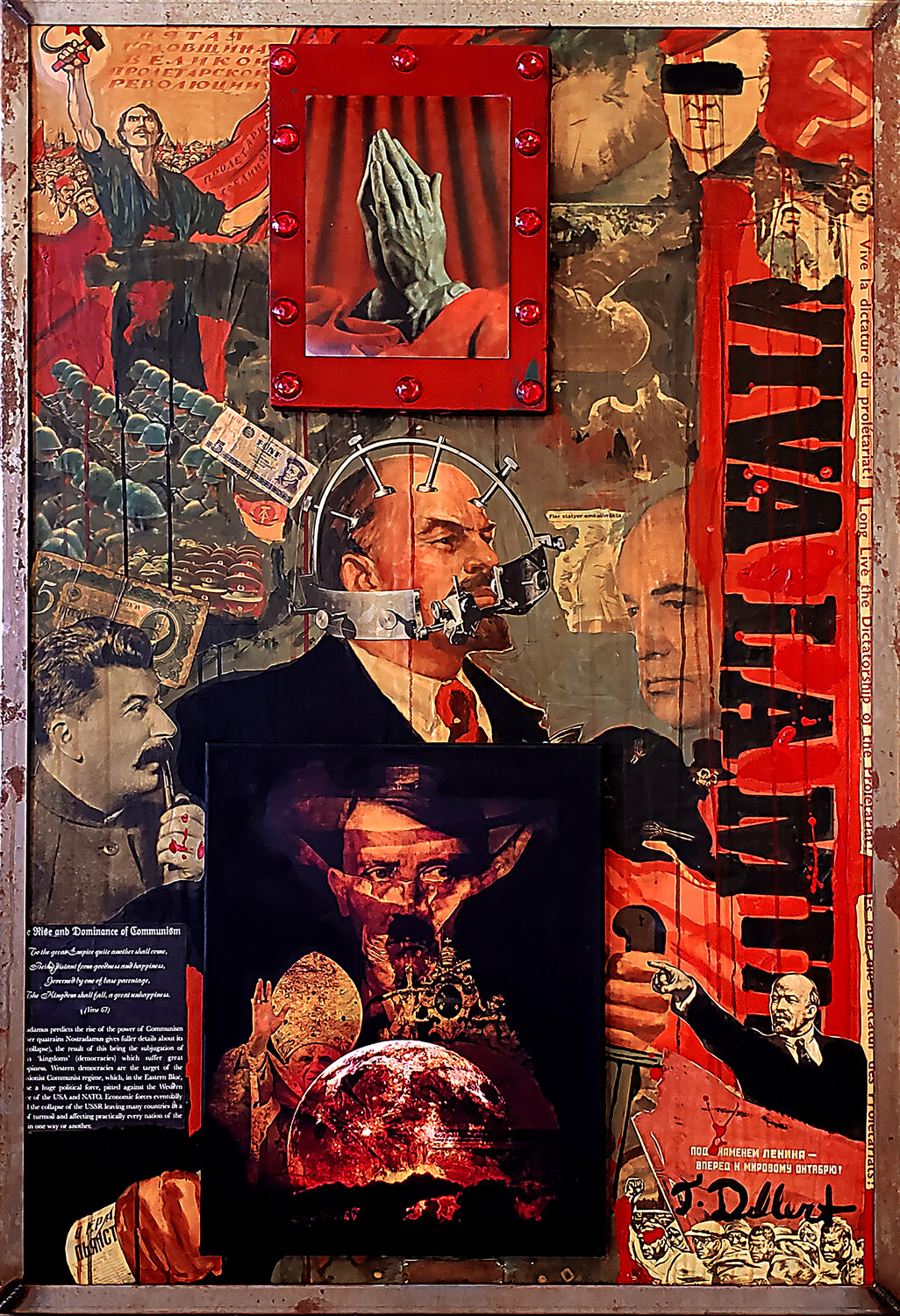 REVOLUTION AND EVOLUTION Thomas Dellert