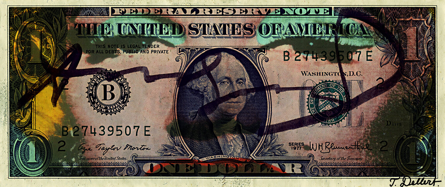 ANDY MONROE DOLLAR Thomas Dellert