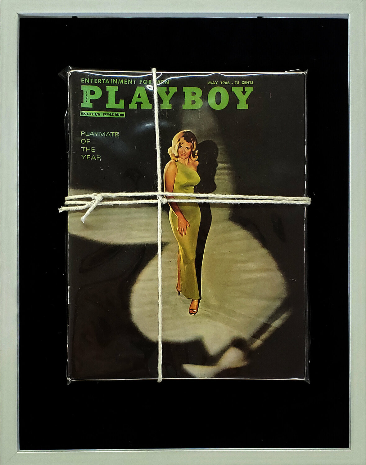 PLAYBOY 1966 Thomas Dellert