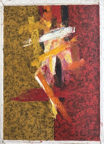 Amour von Christian Ferrari, Malerei kaufen auf Singulart