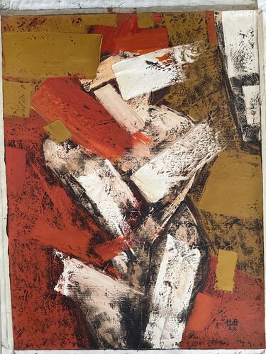 Imaginaire by Christian Ferrari, 絵画 for Sale on Singulart