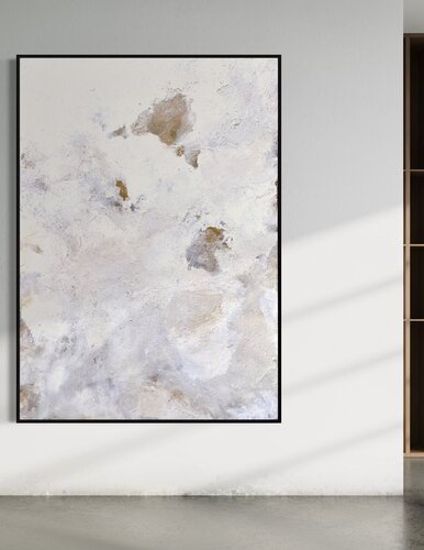 Las Rocas by Mats de Boer, Painting for Sale on Singulart