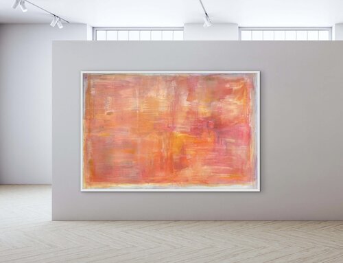 WITHIN FRAME No. III von Beata Honert, Malerei kaufen auf Singulart