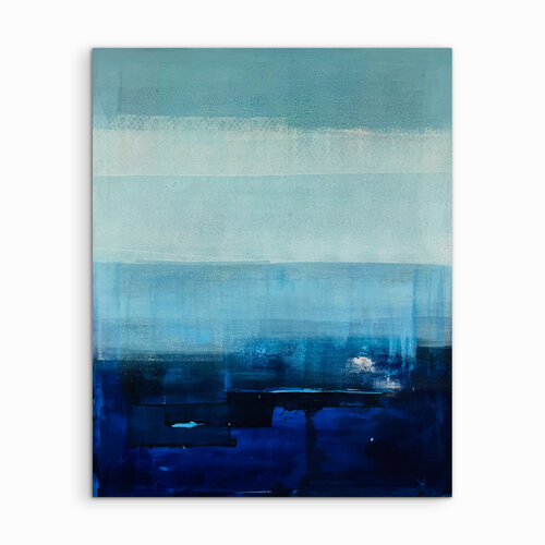 Horizon Study III von Beata Honert, Malerei kaufen auf Singulart