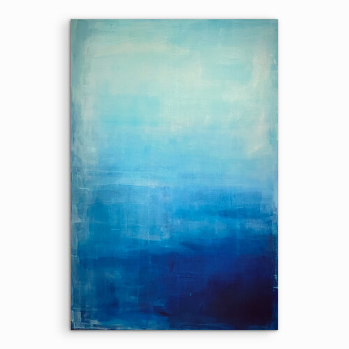 Horizon Study I von Beata Honert, Malerei kaufen auf Singulart