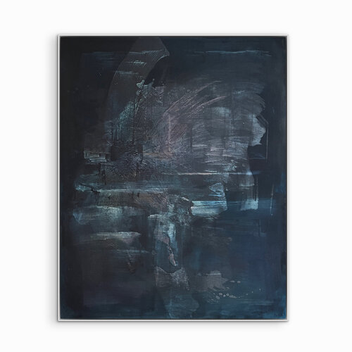Silent Depth no. I par Beata Honert, Peinture en vente sur Singulart