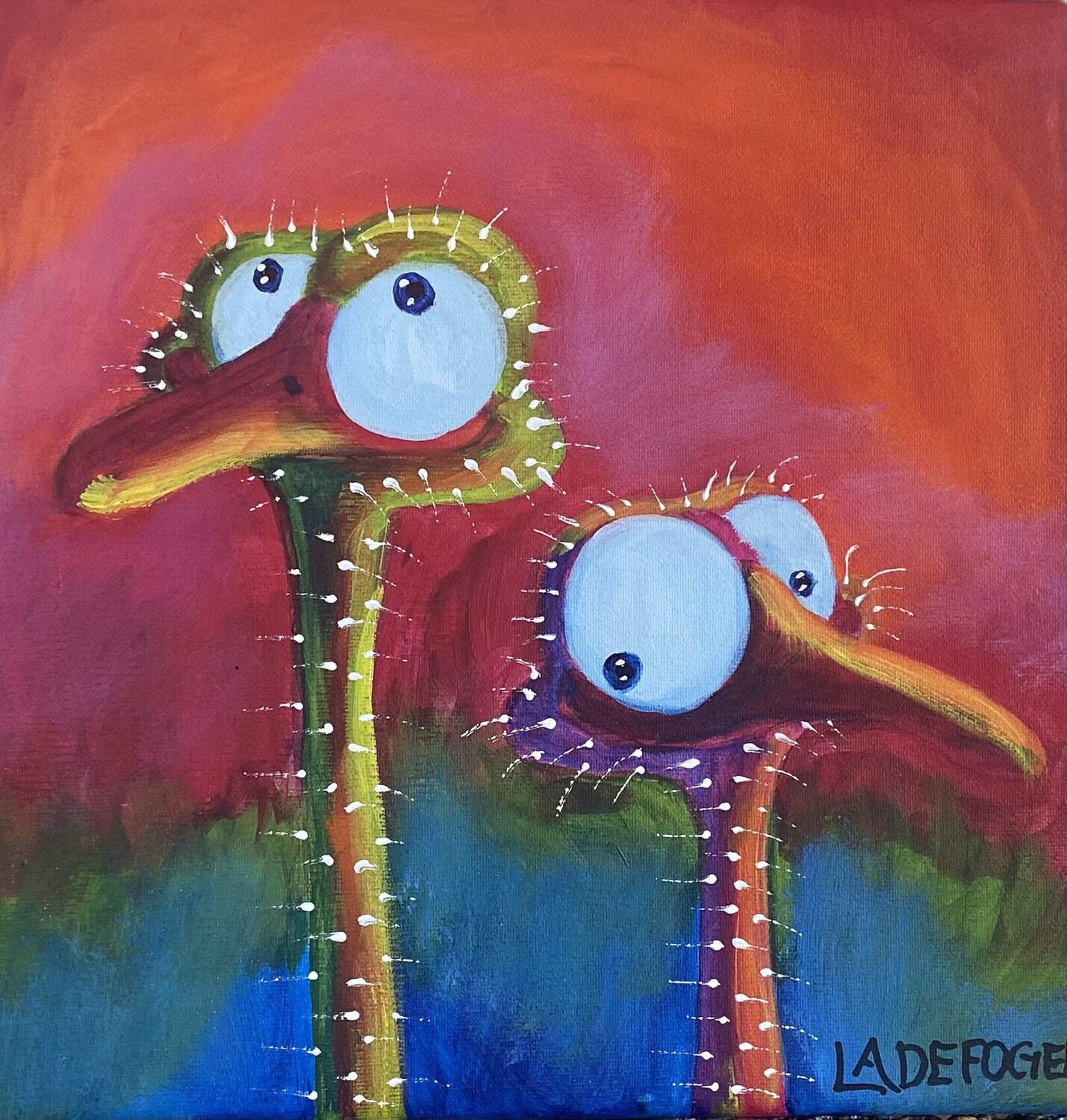 You and Me Jette Ladefoged Madsen