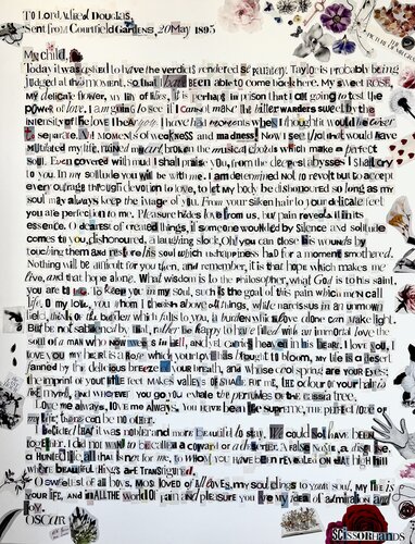 Letter de Alina Pivnenko, Otros medios a la venta en Singulart
