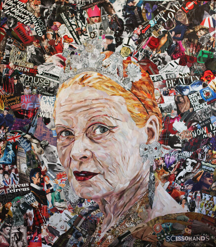 Vivi de Alina Pivnenko, Otros medios a la venta en Singulart