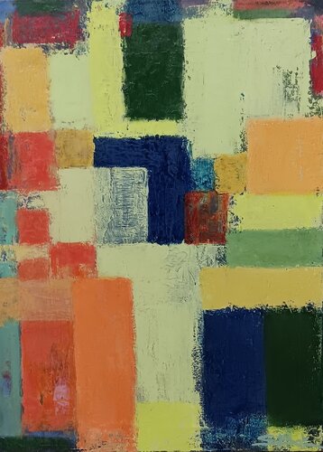 Extended Family de Stephanie Bak, Pintura a la venta en Singulart