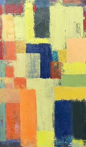 Extended Family de Stephanie Bak, Pintura a la venta en Singulart