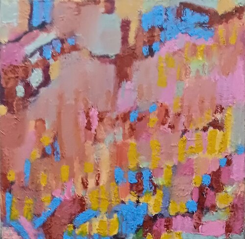 Corduroy Jumper de Stephanie Bak, Pintura a la venta en Singulart