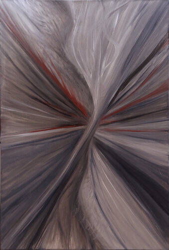 Thread van Robert Buzek, Schilderij te koop op Singulart