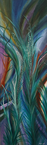 Surprise Equinox von Robert Buzek, Malerei kaufen auf Singulart