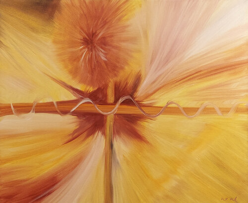 Tiferet de Robert Buzek, Pintura a la venta en Singulart