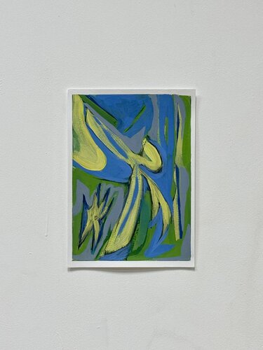 Habits de lacry 2 van Domenico Santoro, Werk op papier te koop op Singulart