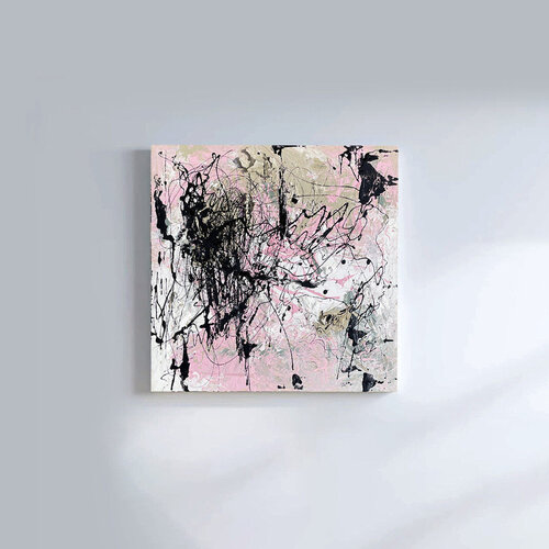 'Swim' van STUART PEARCE, Schilderij te koop op Singulart