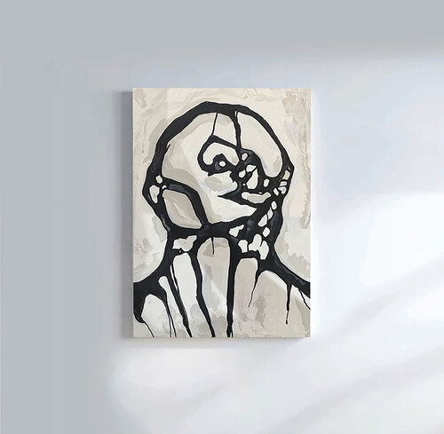 'Darlin' by STUART PEARCE, Painting for Sale on Singulart