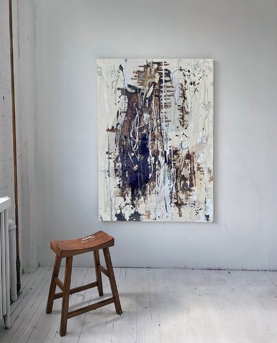 'Portocolom' par STUART PEARCE, Peinture en vente sur Singulart