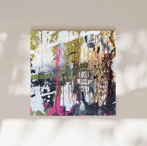 'Cala' par STUART PEARCE, Peinture en vente sur Singulart