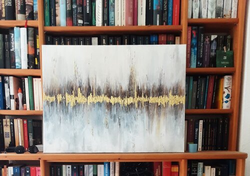 Heartbeat of the world by Sylvie Weinmann, 회화 for Sale on Singulart