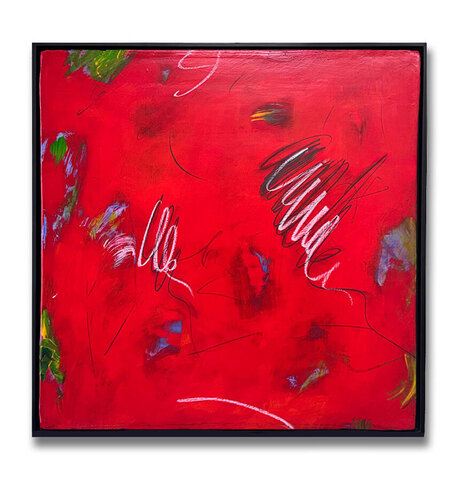 Haywire von Dal Henderson, Malerei kaufen auf Singulart