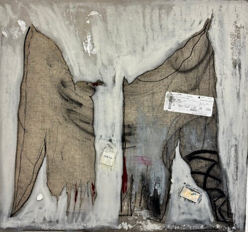 Remains by Deirdre Imus, Painting for Sale on Singulart