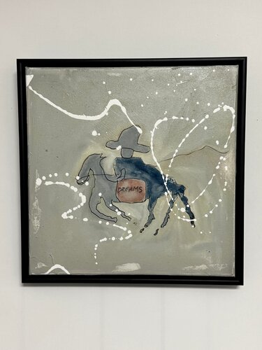 Distance di Deirdre Imus, Pittura in vendita su Singulart