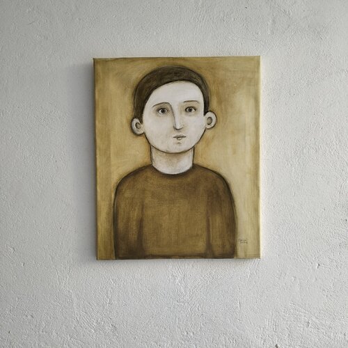 La sorpresa van Giovanna Corsi, Schilderij te koop op Singulart