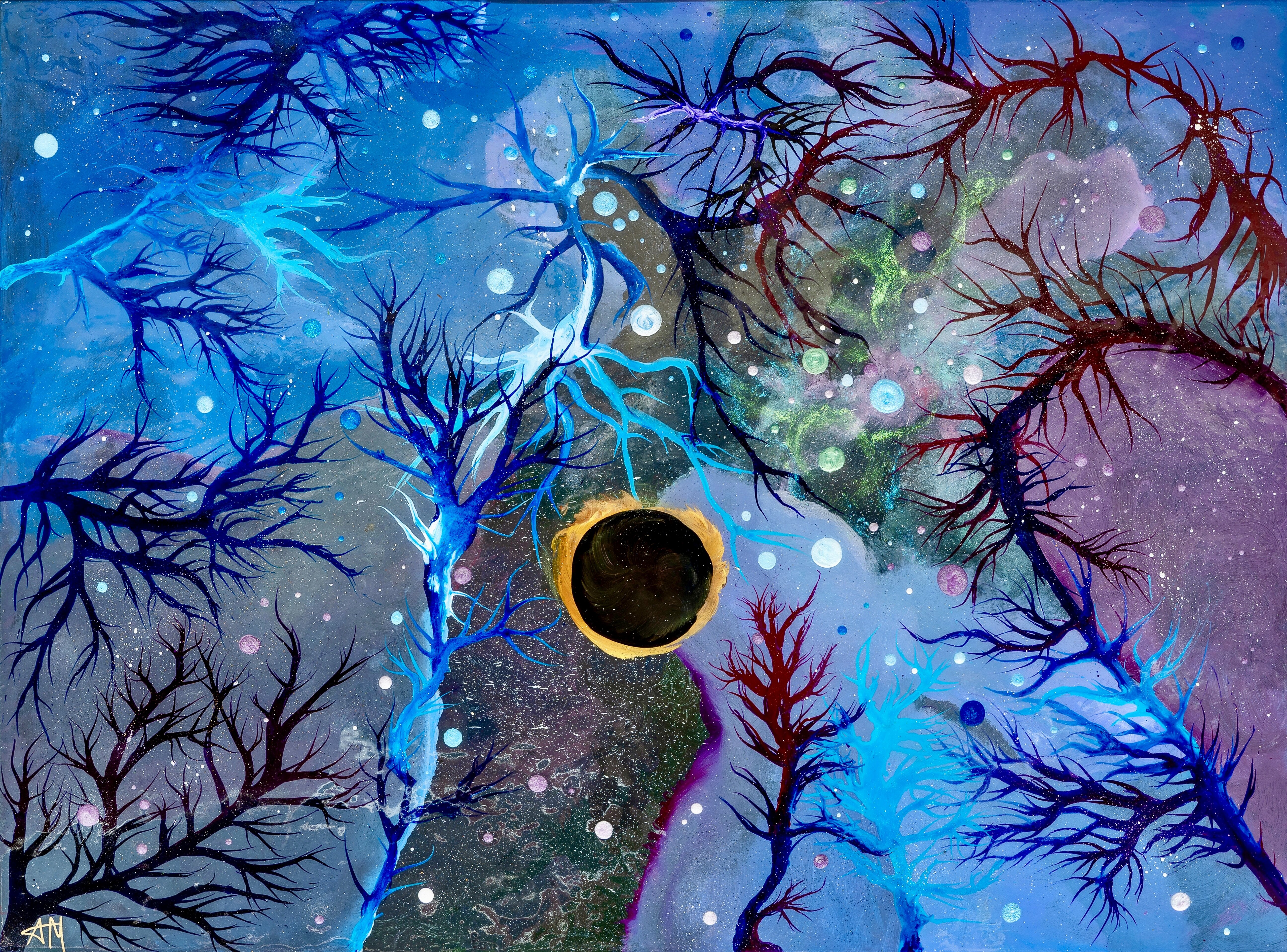 Celestial Web