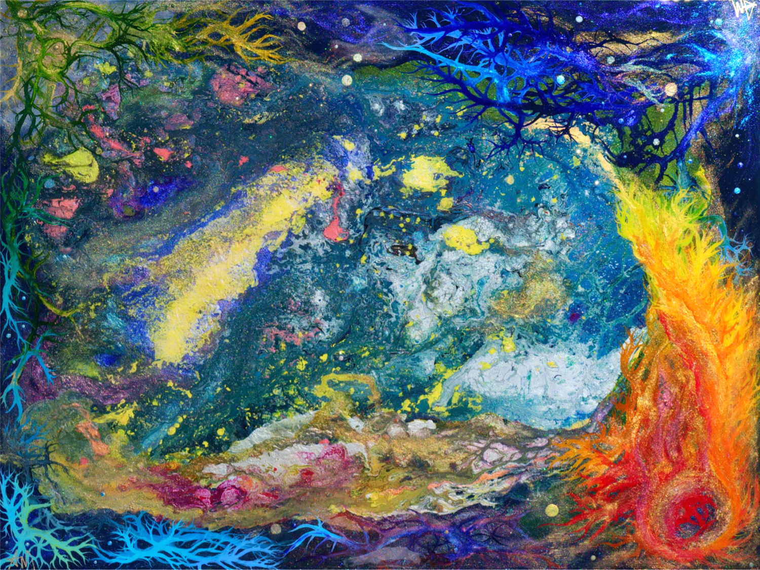 Celestial Rift Alexander Michael