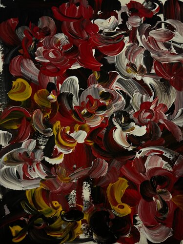 Baja van Keeley Chevrier, Schilderij te koop op Singulart