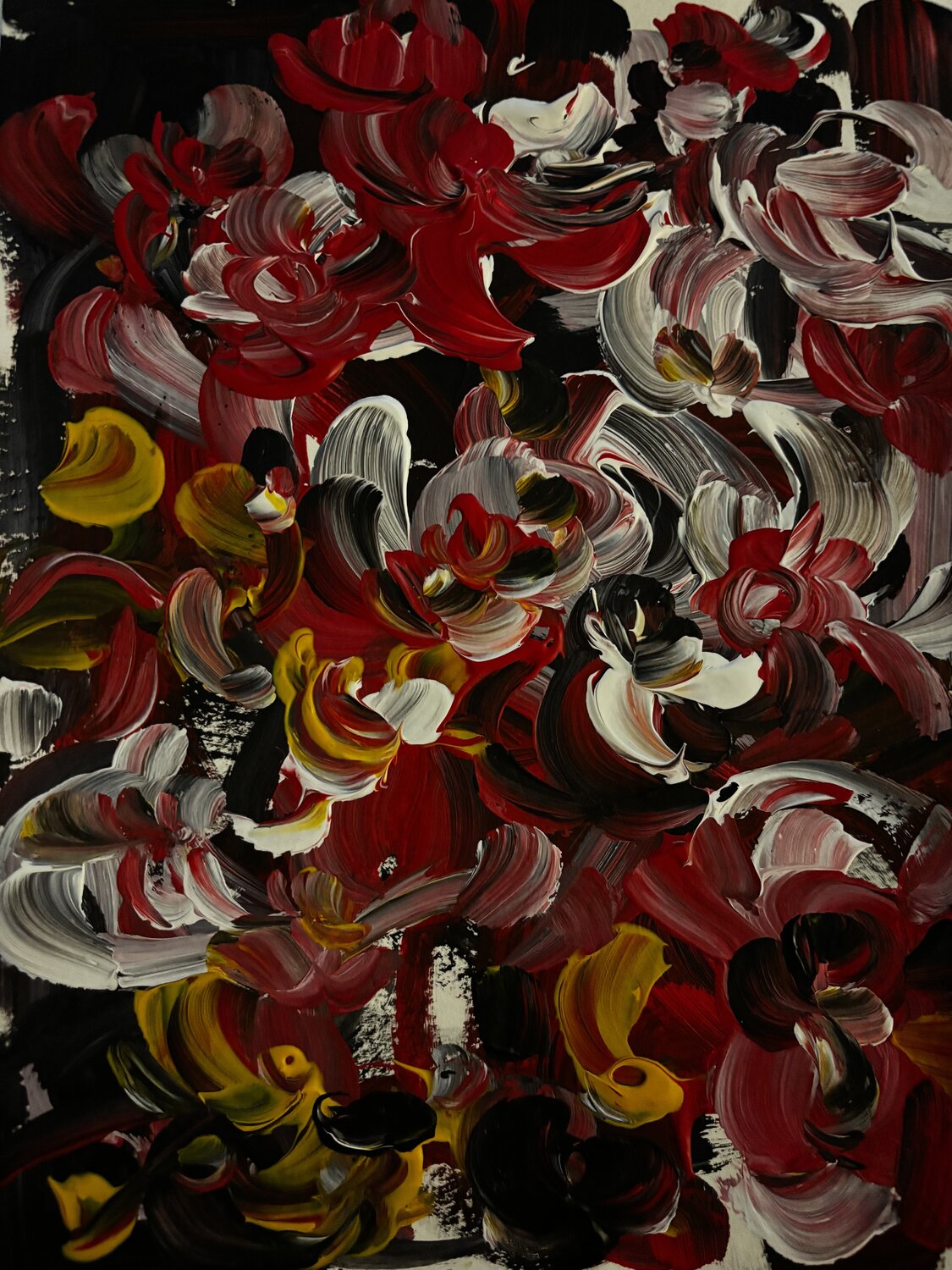 Baja Keeley Chevrier Origineel schilderij te koop