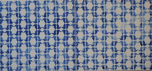 Trajectory of a woman by Emma Dilanyan, Painting for Sale on Singulart