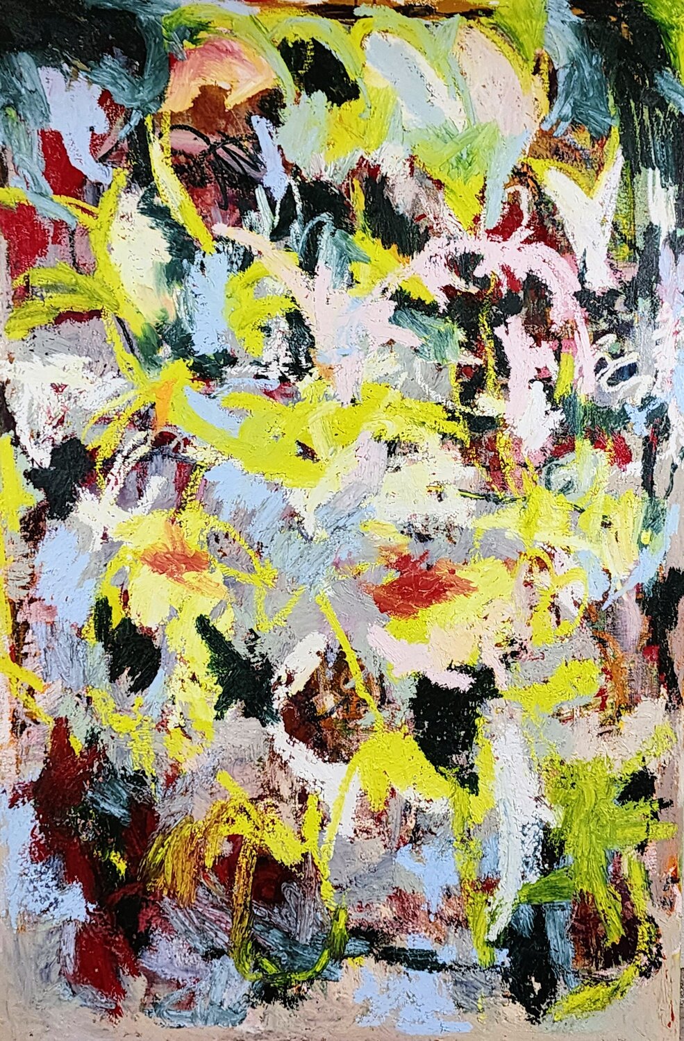 Parallax II Todd Molinari Dipinto originale in vendita