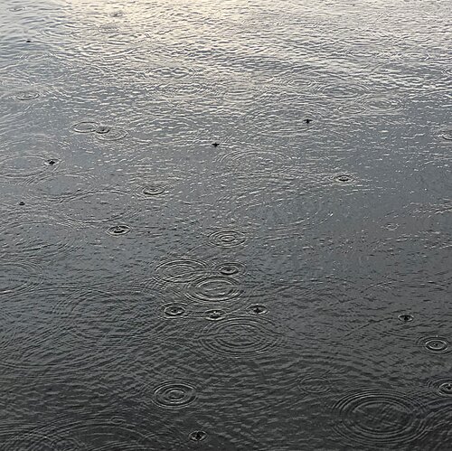 PLUIE de Frédéric MOUGENOT, Fotografía a la venta en Singulart