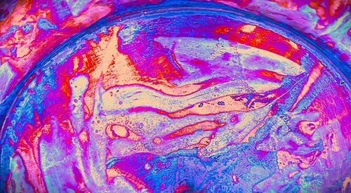 salade de couleurs di Frédéric MOUGENOT, Fotografia in vendita su Singulart