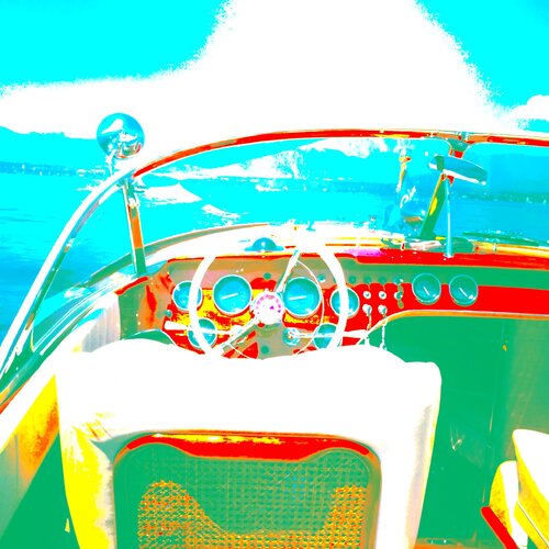 RIVA di Frédéric MOUGENOT, Fotografia in vendita su Singulart