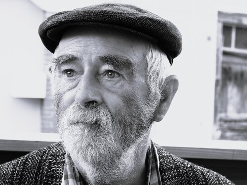 REGARD de Frédéric MOUGENOT, Fotografía a la venta en Singulart