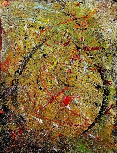 Jungle di Rossano Artioli, Pittura in vendita su Singulart