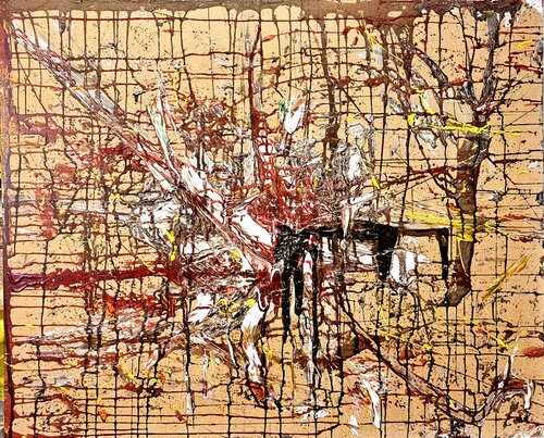 Tracce di nero by Rossano Artioli, Painting for Sale on Singulart