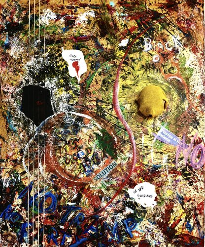 A good idea di Rossano Artioli, Pittura in vendita su Singulart