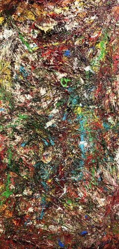 Strange von Rossano Artioli, Malerei kaufen auf Singulart