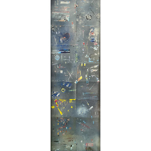 fragments of light von Christiane Lea, Malerei kaufen auf Singulart