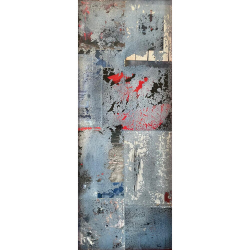 scorched sky von Christiane Lea, Malerei kaufen auf Singulart