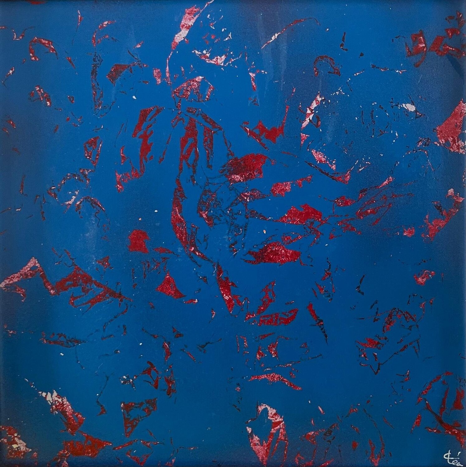 hidden beneath the surface Christiane Lea