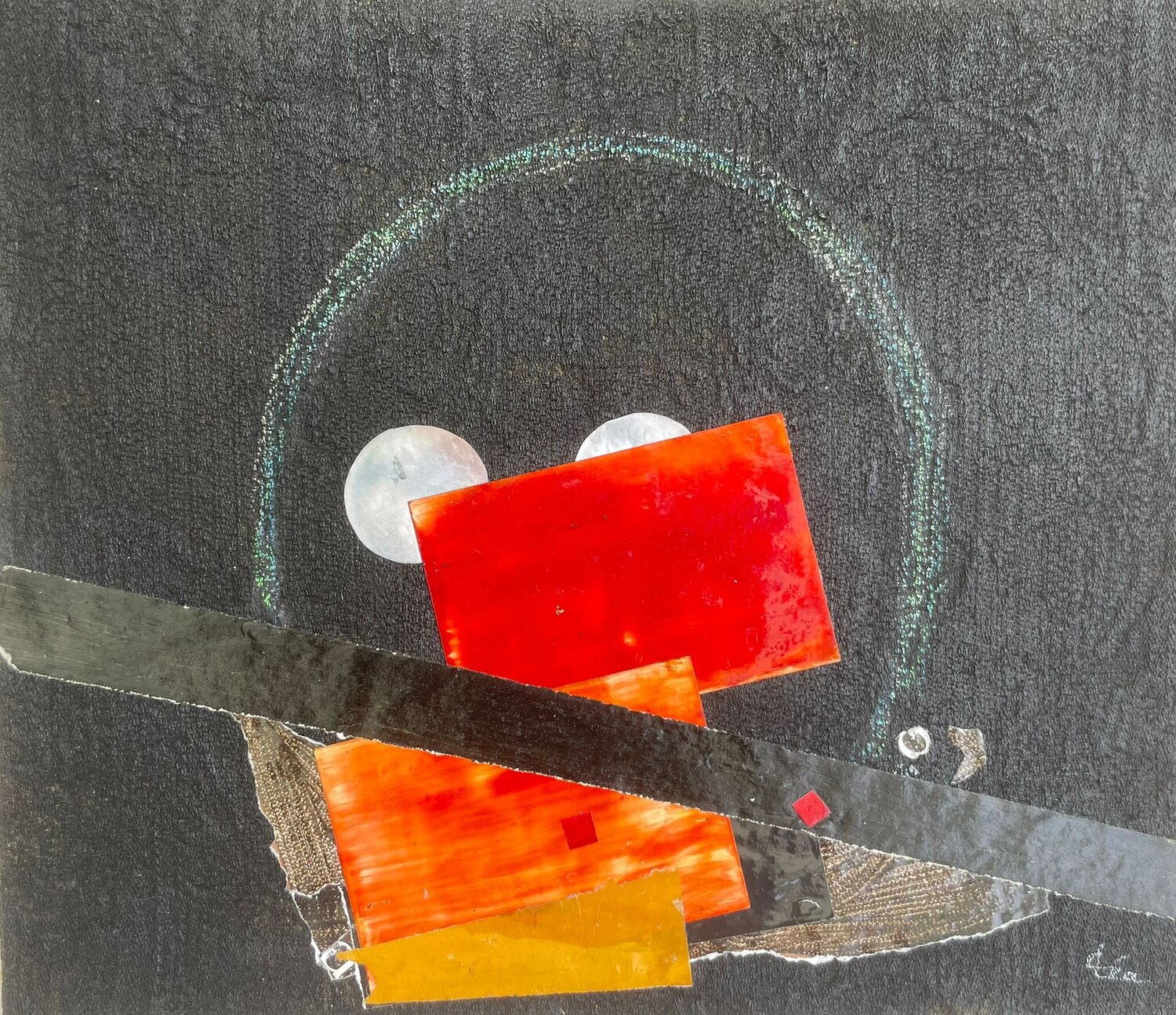 The passage Christiane Lea Pintura original en venta