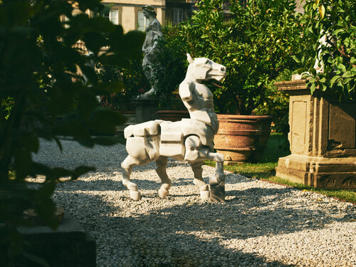 Terra Incognita von Ágnes Nagy, Skulptur kaufen auf Singulart