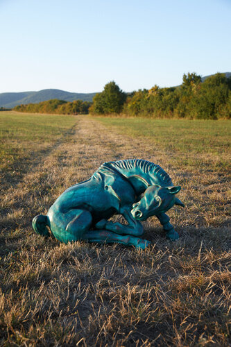 Humility II de Ágnes Nagy, Escultura a la venta en Singulart
