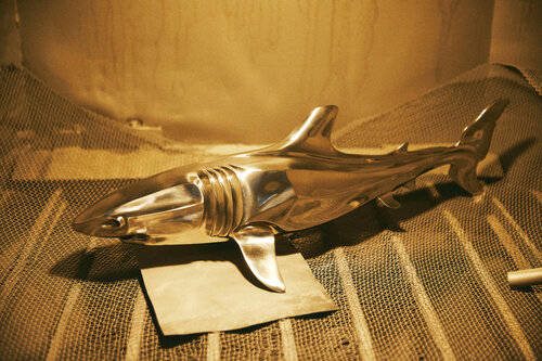 Shark de Ágnes Nagy, Escultura a la venta en Singulart